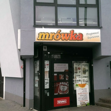 Kasetony reklamowe