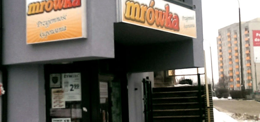 Widok kasetonów